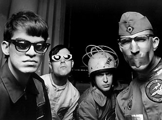 band promo photo