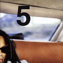 lenny kravitz album cover