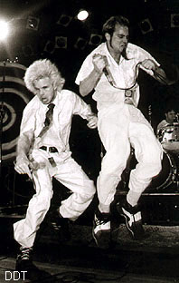 Jumpin' DDT!