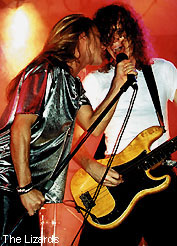 The Lizards