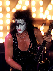 Interview: Benny Doro of KISS tribute band Black Diamond, July 1996