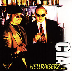 洋楽 CIA/HELLRAISERZ INC/G-RAP 洋楽 CIA/HELLRAISERZ INC/G-RAP CIA/HELLRAISERZ INC/G-RAP