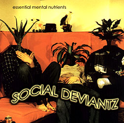 CD Cover