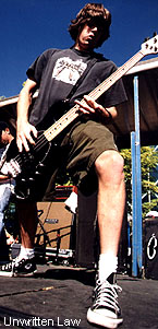 vans warped tour 1996