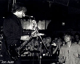 Jon Auer of the Posies