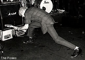 Ken Stringfellow of the Posies