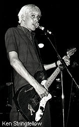 Ken Stringfellow of the Posies