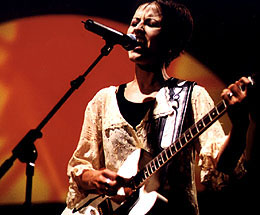 the cranberries tour 1996