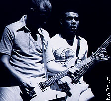 No Doubt bassist and guitarist