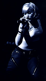 Gwen Stefani