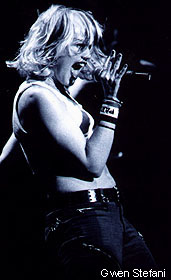 Gwen Stefani
