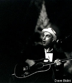The Rheos' Dave Bidini