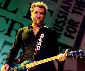 Live Review The Sex Pistols Goldfinger Pacific Coliseum August 31 1996