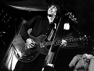 Sloan's Chris Murphy