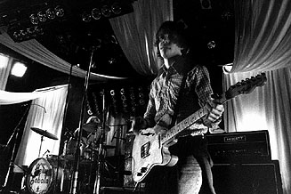 Sloan's Jay Ferguson