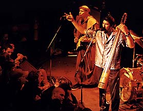 Les Claypool and friends