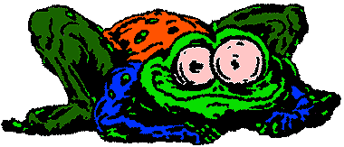 Da Toad Himself