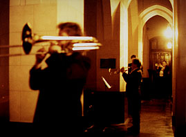 brass choir