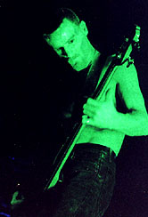 Tool bassist