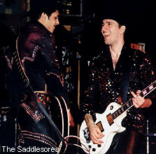 a couple Saddlesores