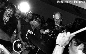 Behead the Prophet