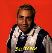 Andrew!