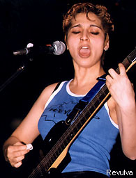Revulva guitarist