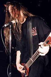 guitarist Jed Simon