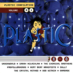 CD Cover