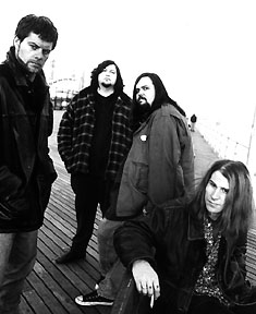 Interview: Guitarist Gary Lee Conner of Screaming Trees, March 1997
