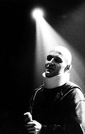 Tim Booth