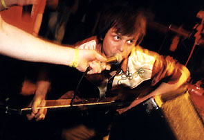 Change of Heart's Ian Blurton