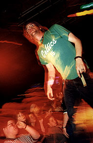 Ken MacNeil of Rusty