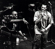 Spearhead live