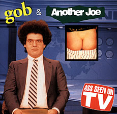 'Ass Seen on TV' cover