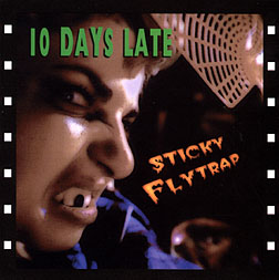 CD Cover