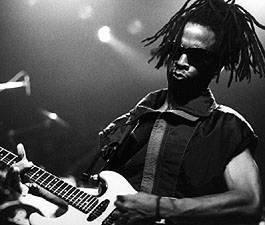 guitarist