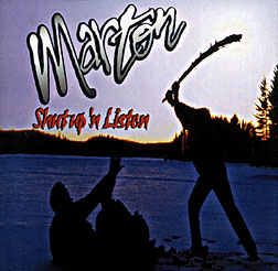 CD Cover