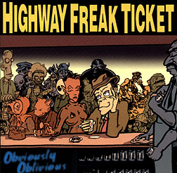 CD Cover