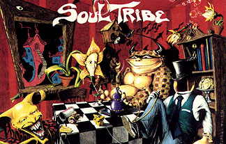 CD Cover