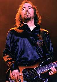 Live bassist