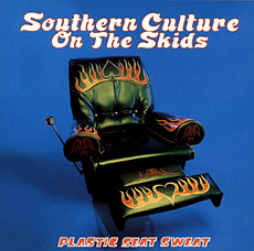 cover of 'Plastic Seat Sweat'