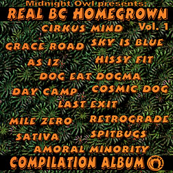 CD Cover