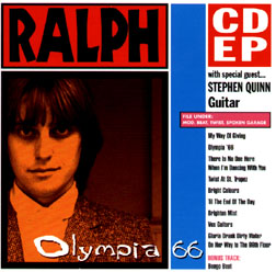 CD Cover
