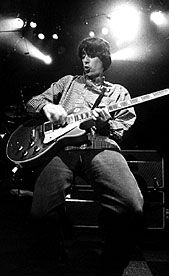 Charlatans UK guitarist