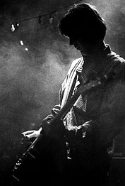 Charlatans UK guitarist