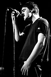 Charlatans UK singer