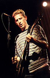 Foo Fighters' new guitarist