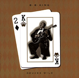 CD Review: B.B. King, "Deuces Wild"