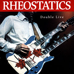 cover of 'Double Live'